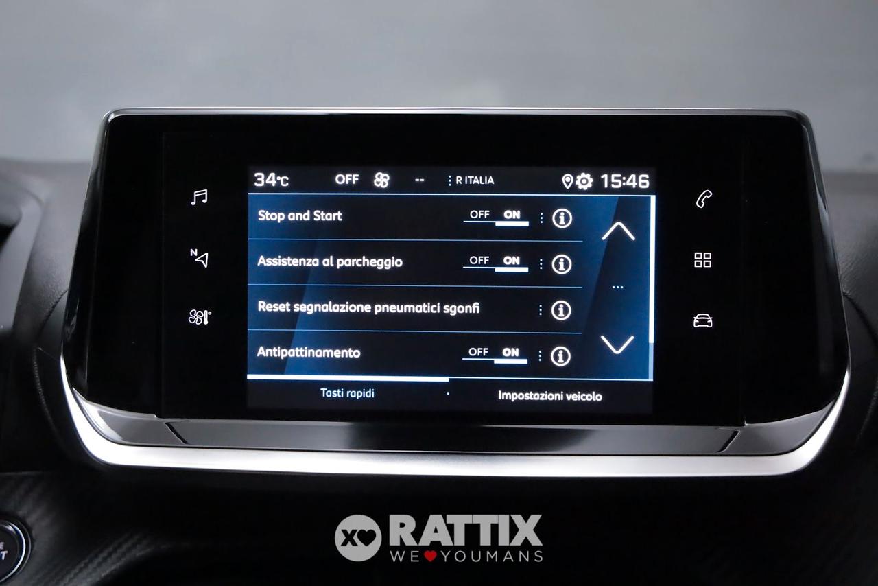 Peugeot 208 1.2 Puretech 75CV Allure Pack