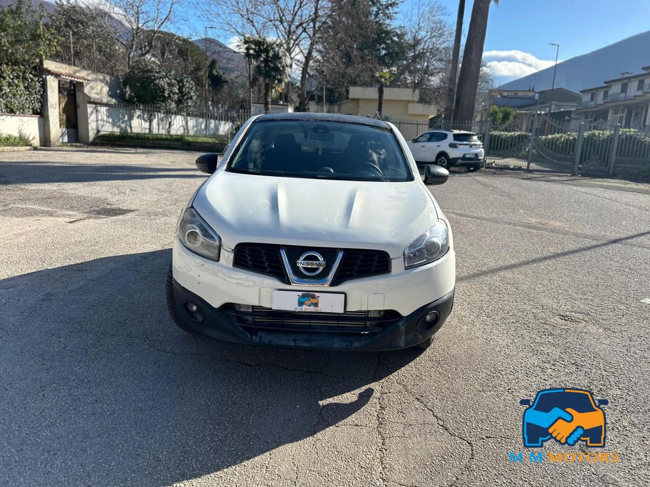 Nissan Qashqai 2.0 dci Tekna 4x4 dpf FL
