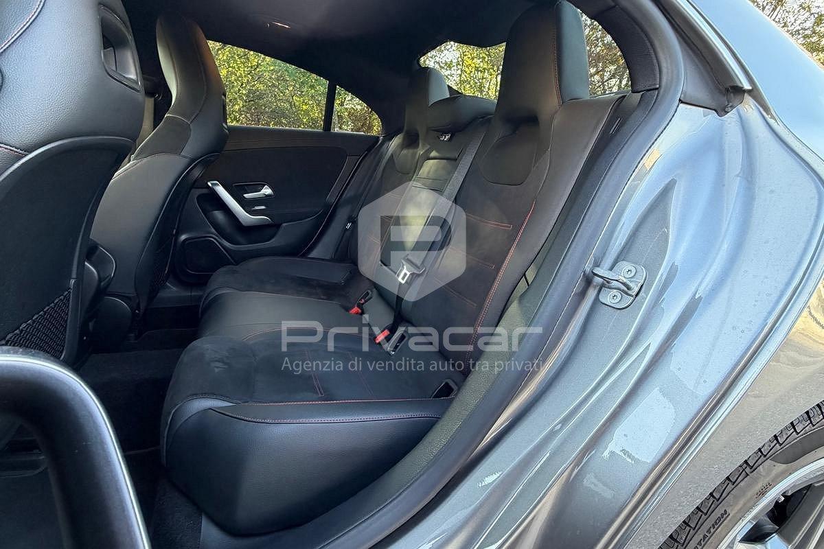 MERCEDES CLA 250 e hybrid EQ AMG Line Advanced Plus