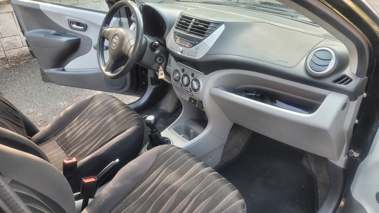 Nissan Pixo 1.0 5 porte GPL Eco Matic
