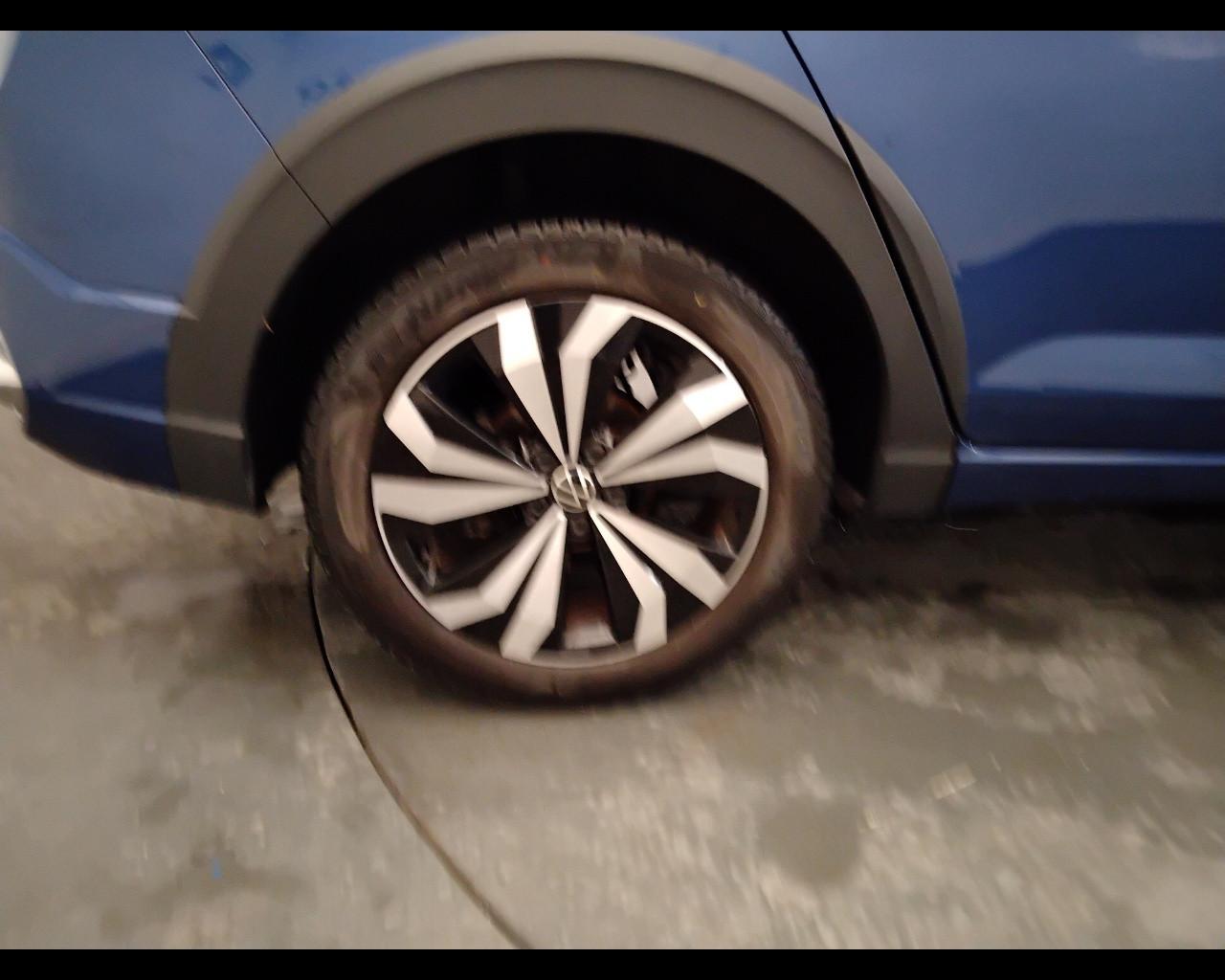 VOLKSWAGEN Taigo - Taigo 1.5 tsi R-Line 150cv dsg