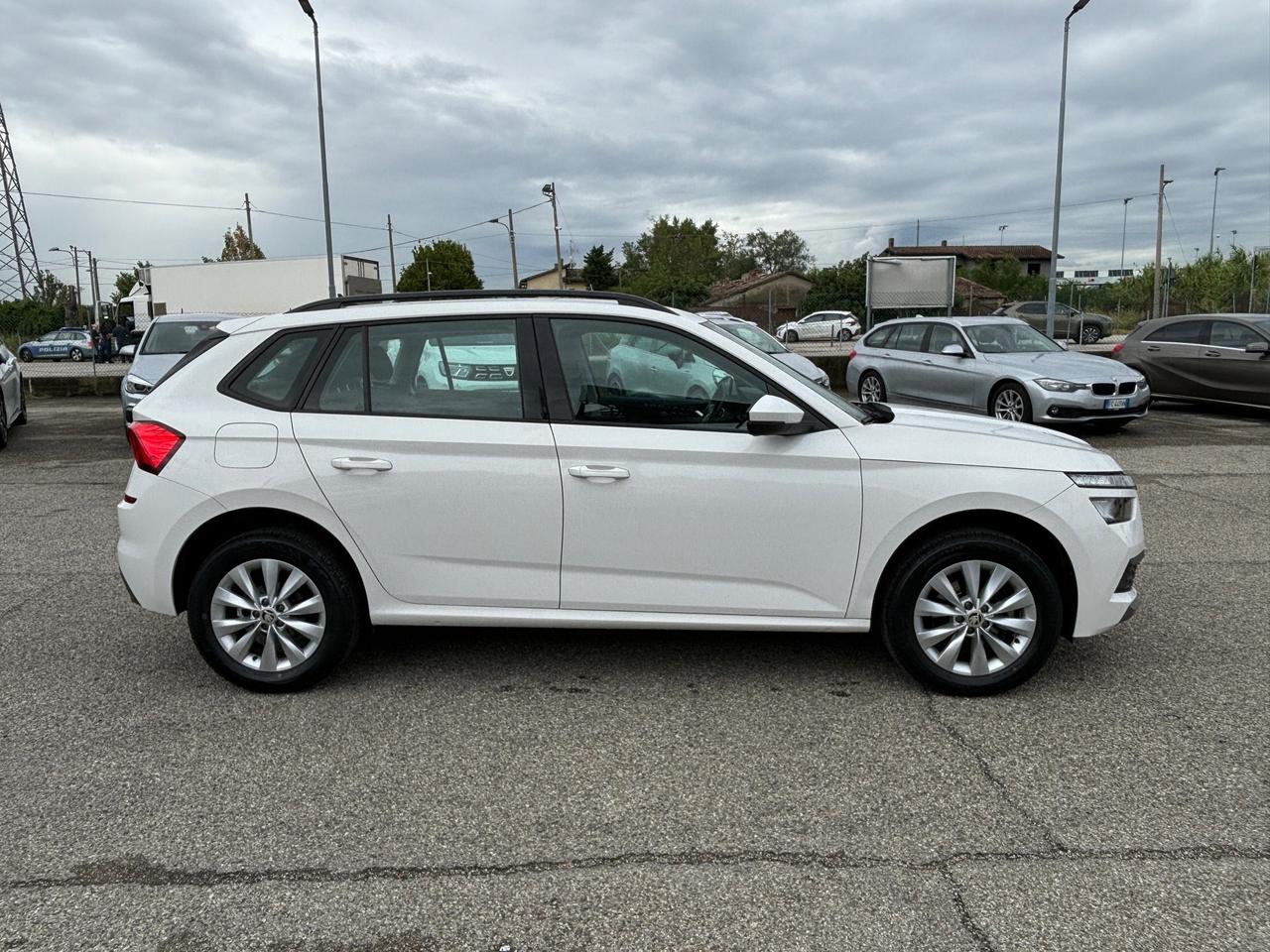 Skoda Kamiq 1.0 G-Tec Ambition - 2021