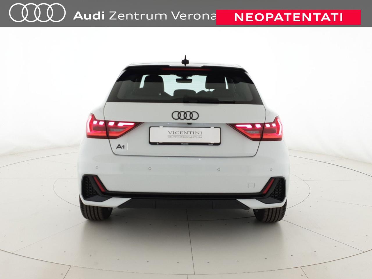 Sportback 30TFSI 116CV S tronic S line Edition