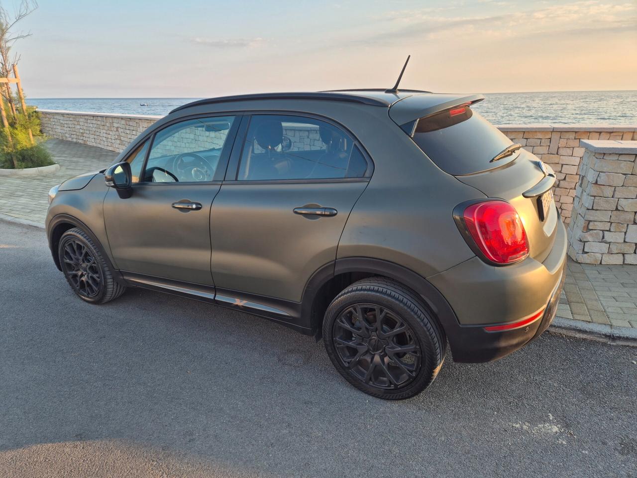 Fiat 500X 1.6 MultiJet 120 CV DCT S-Design Cross