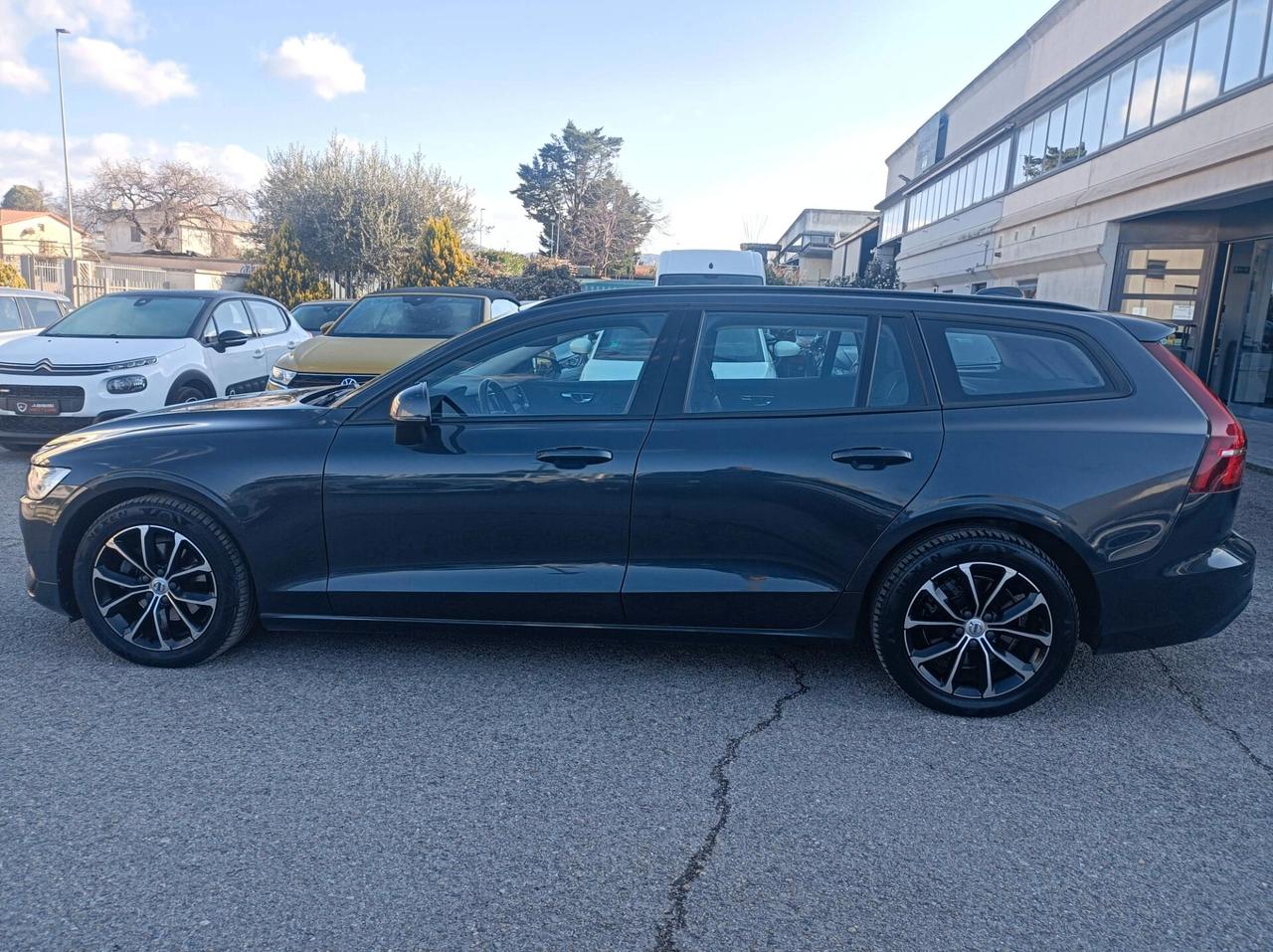 Volvo V60 D3 Geartronic Business Plus