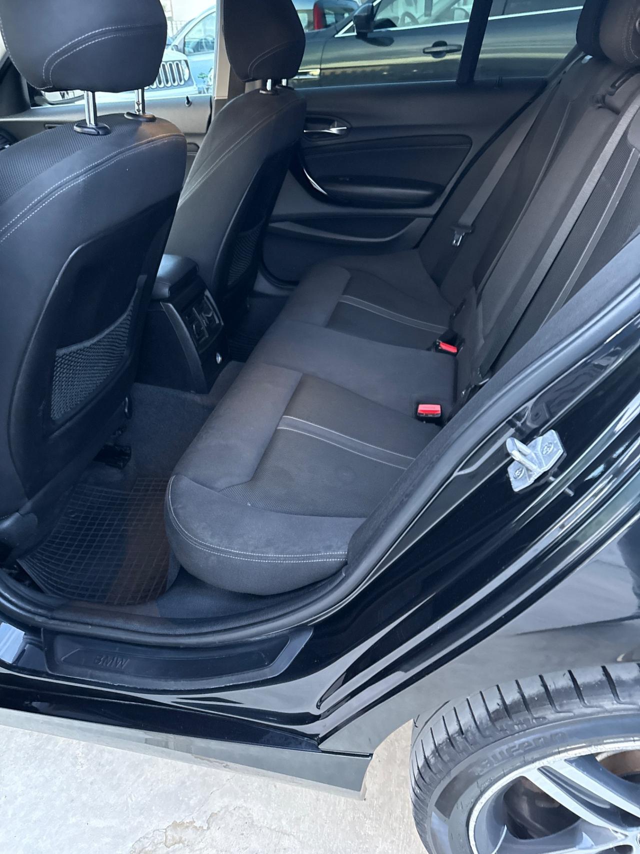 Bmw 118 118d 5p. Sport