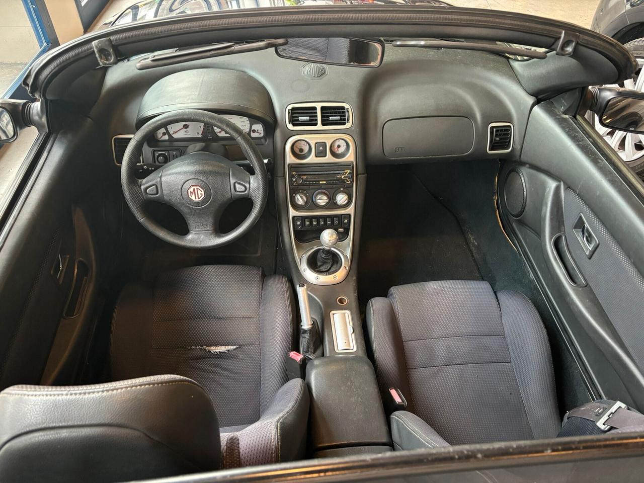 Mg TF 115 1.6 16V cat