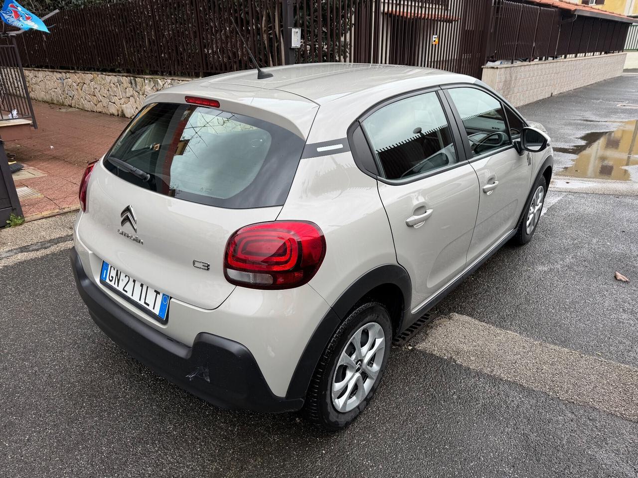 Citroen C3 PureTech 83 S&S You
