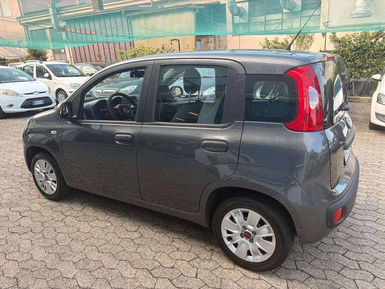 Fiat Panda 1.2 Lounge*EURO6*CLIMA*NEOPATENTATI