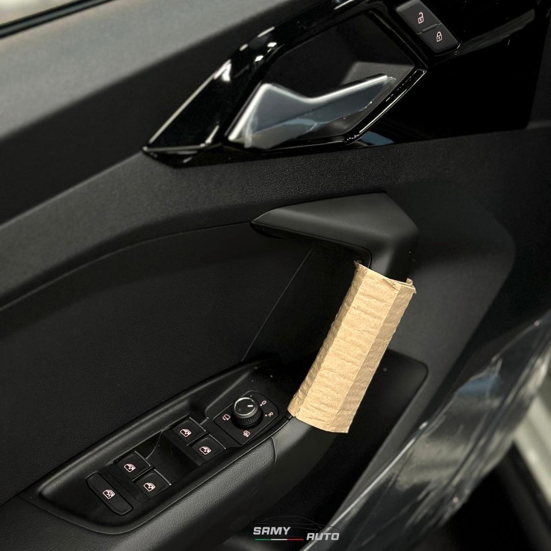 Audi A1 allstreet 30 TFSI Identity Black