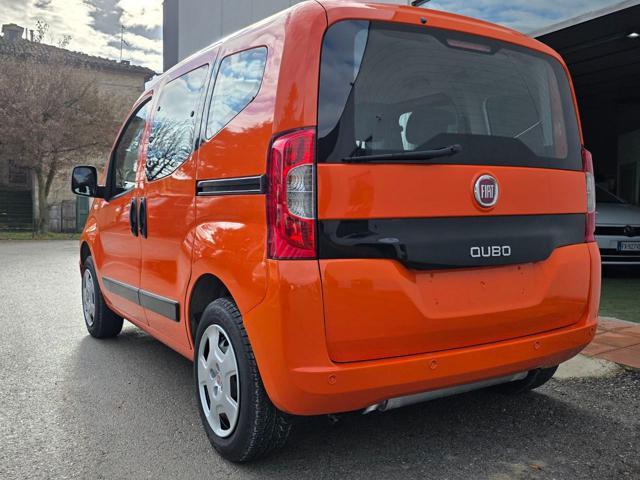 FIAT Qubo 1.4 8V 77 CV Lounge Natural Power