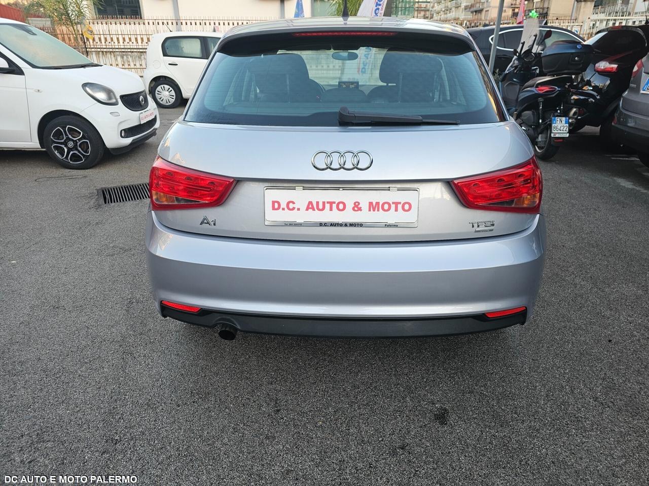 Audi A1 SPB 1.0 TFSI Benzina 95CV..5 Porte..2015