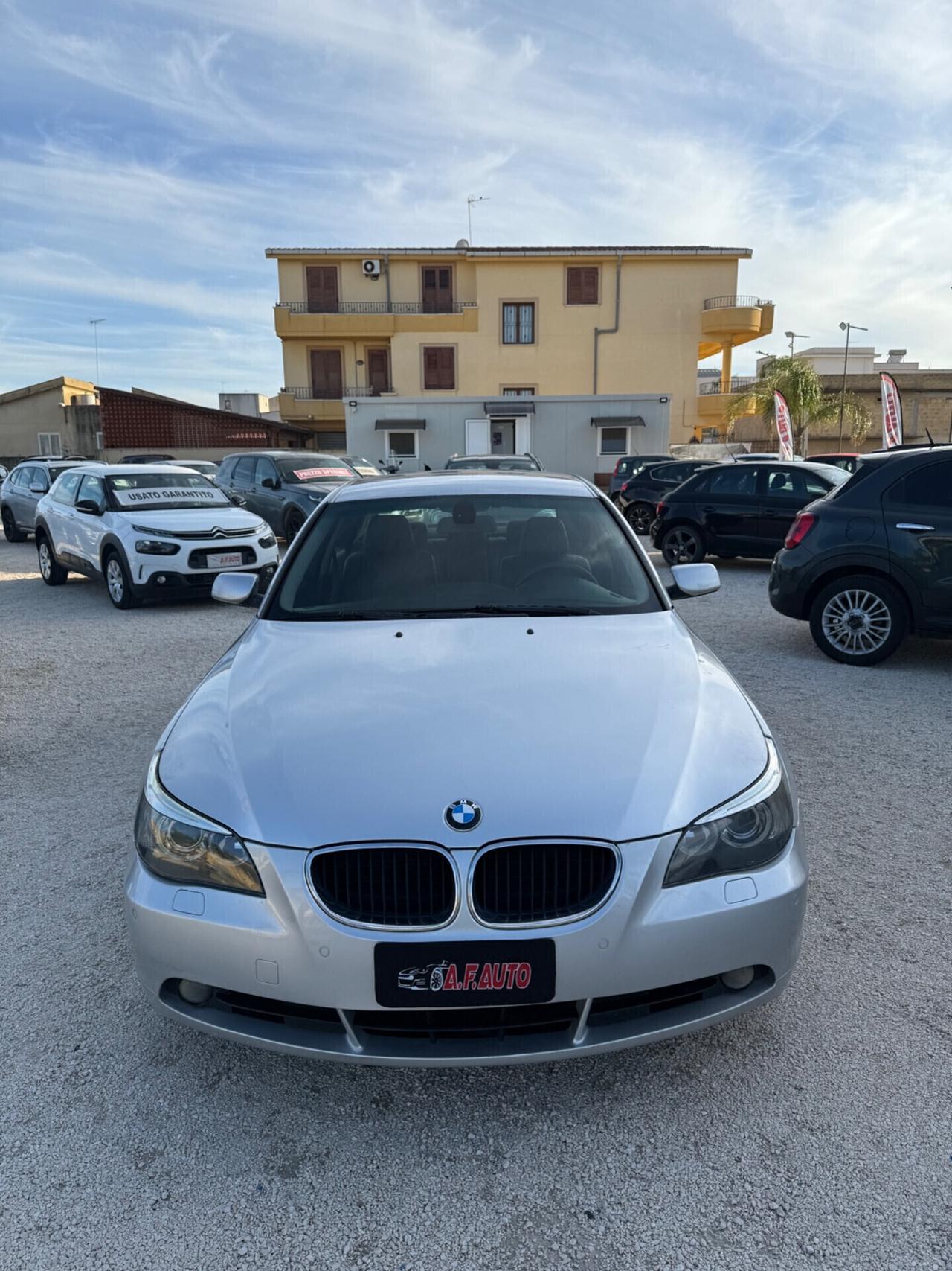 Bmw 530 530d cat Attiva
