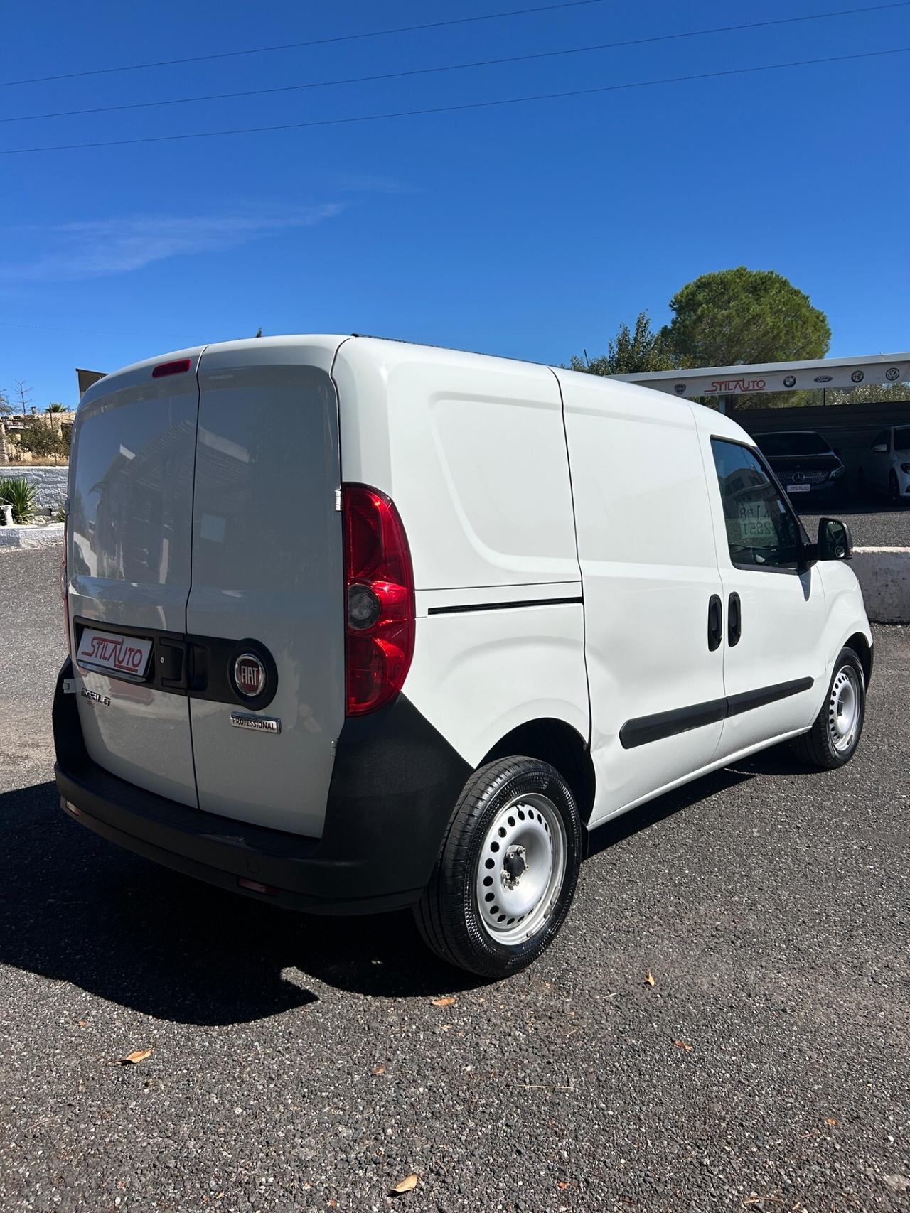 Fiat Doblo Doblò 1.6 MJT 120CV S&S PC-TN Cargo Easy