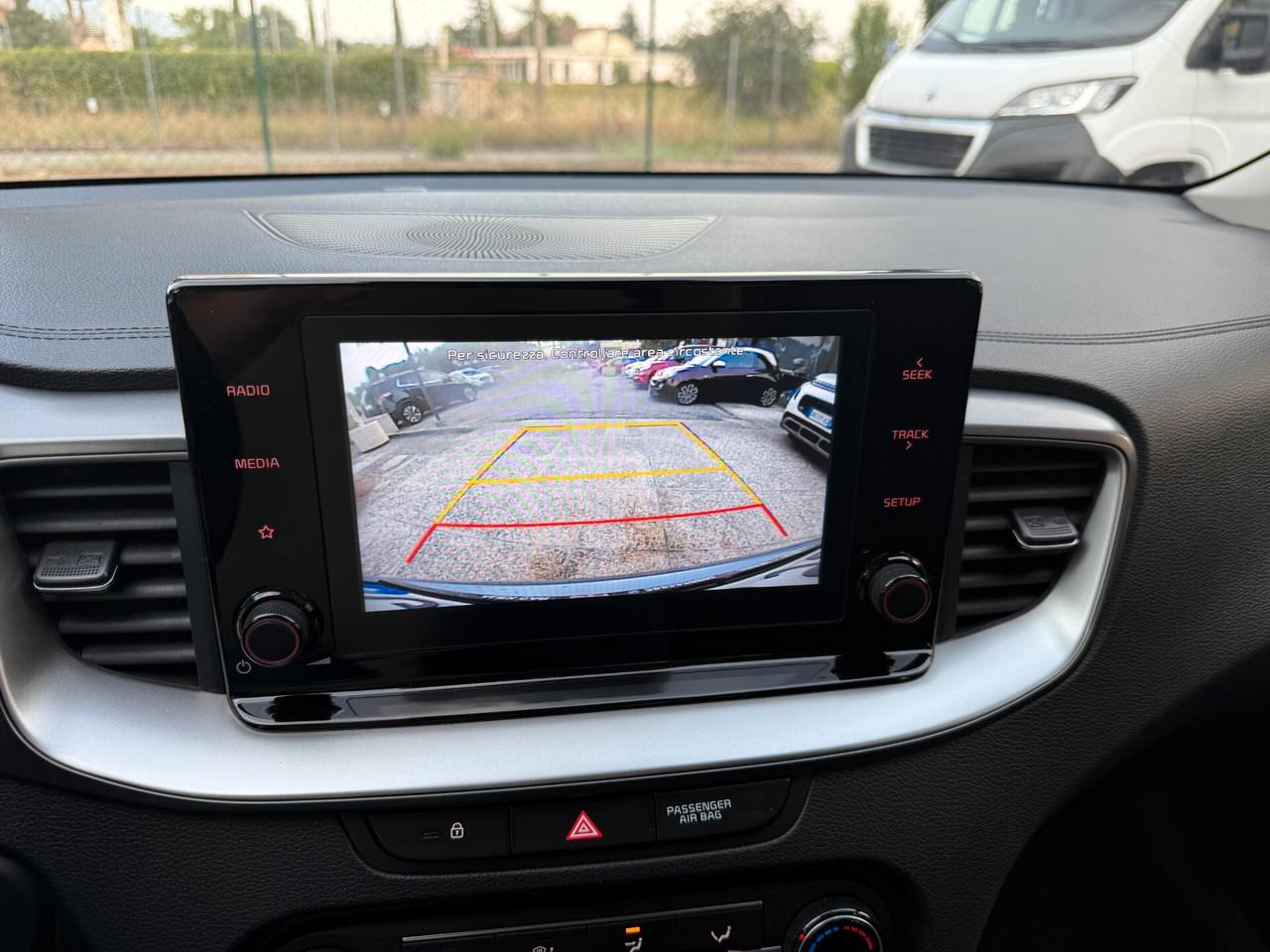" IMMACOLATA" Kia XCeed 1.0 T-GDi GPL Urban