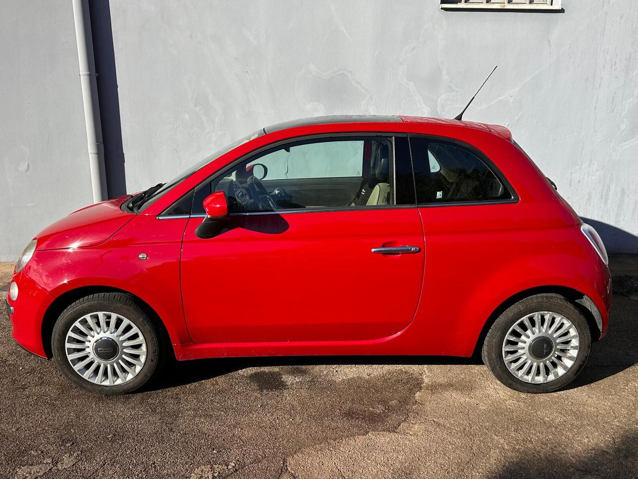 Fiat 500 1.3 Multijet 75 CV Lounge