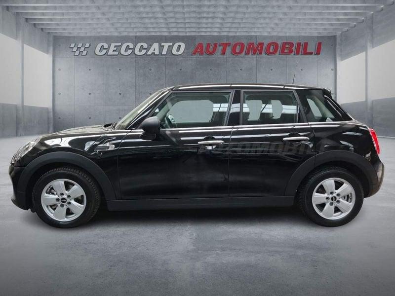 MINI Mini 5 porte Mini 5p 1.5 One D