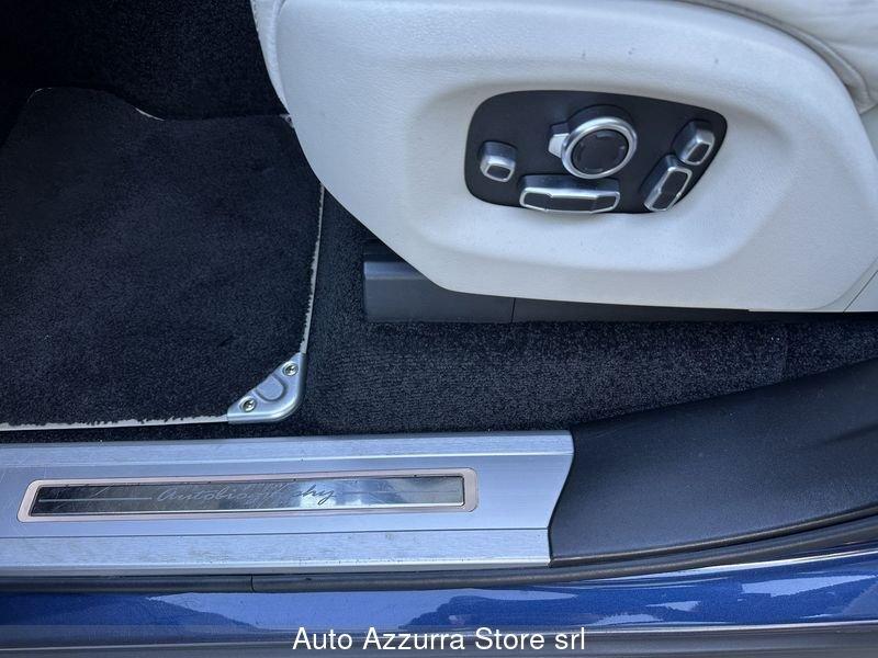 Land Rover Range Rover VOGUE 4.4 SDV8 Autobiography *C22, TETTO, PROMO AZZURRA*