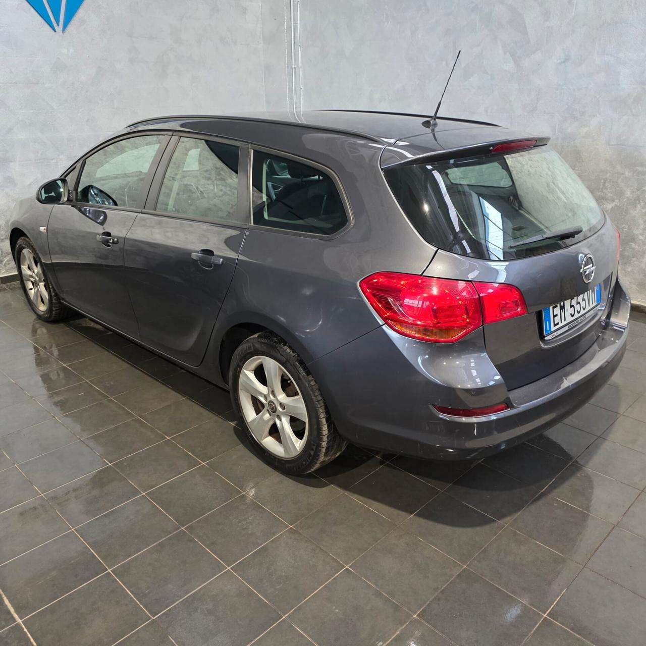 Opel Astra 1.7 CDTI 110CV Sports Tourer Elective