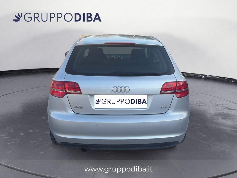Audi A3 II 2008 Sportback Diesel sportback 1.6 tdi young edition 90cv