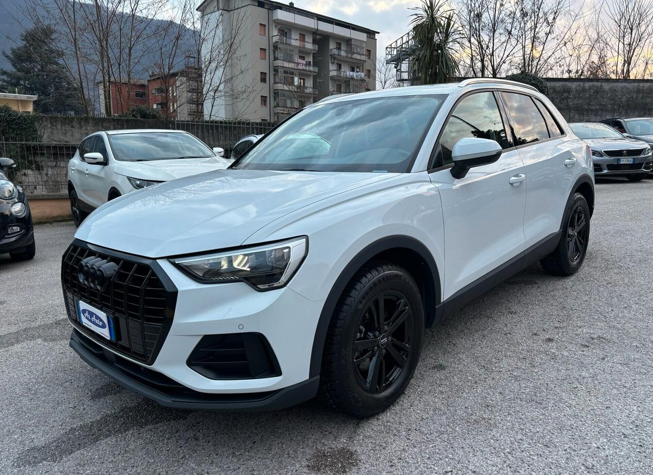 Audi Q3 35 TDI S-TRONIC 150 CV SPORT MY 21 FULL LED