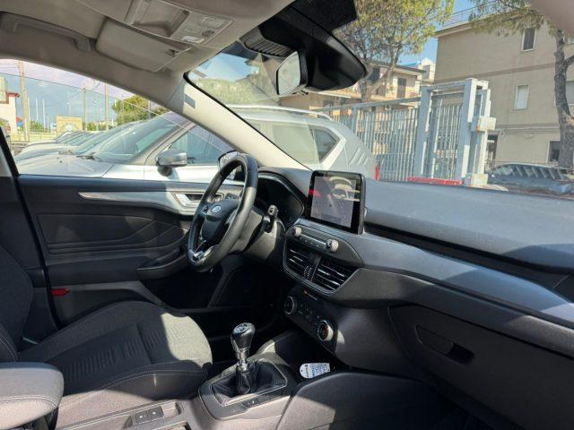 FORD Focus 1.5 EcoBlue 120 CV 5p. ST-Line ACTIVE