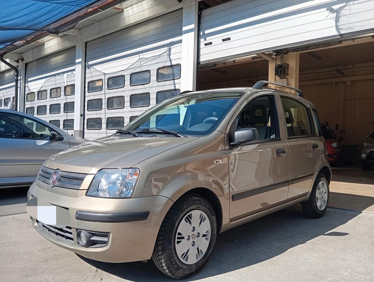 Fiat Panda 1.2 Emotion