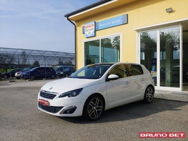 Peugeot 308 ALLURE-FULL OPTIONAL-CINGHIA NUOVA