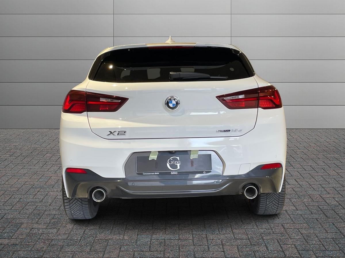 BMW X2 F39 - X2 sdrive18d Msport auto