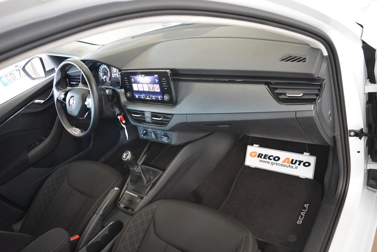 Skoda Scala 1.6 TDI SCR Ambition cambio manuale M6