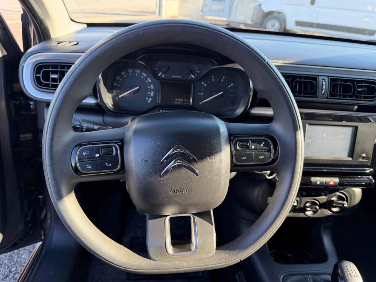 Citroen C3 PureTech 83 S&S Shine