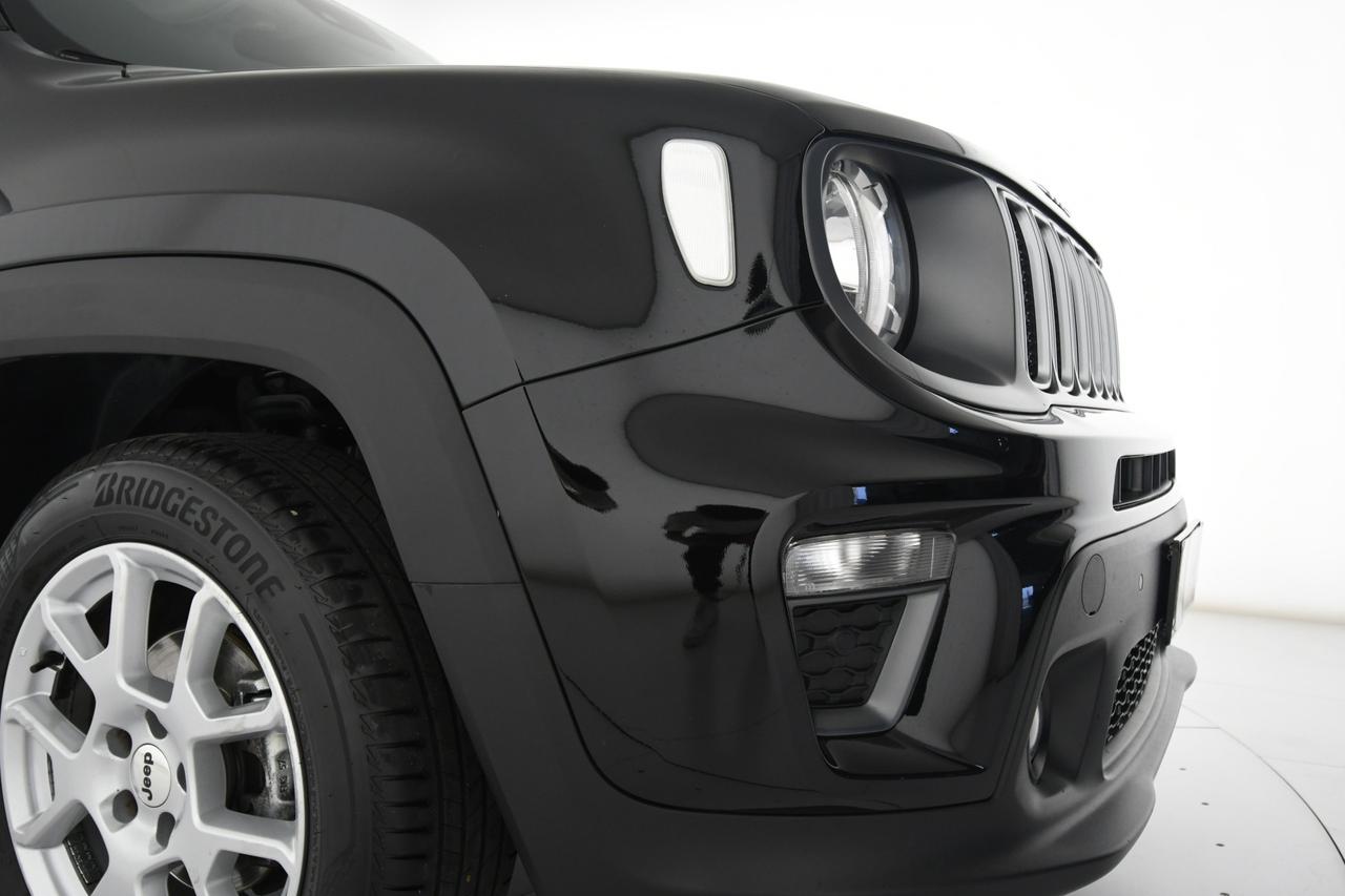 JEEP Renegade 1.6 mjt Limited 2wd 130cv ACC+NEOPATENTATI