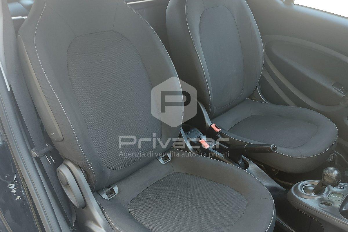 SMART fortwo 70 1.0 twinamic Passion