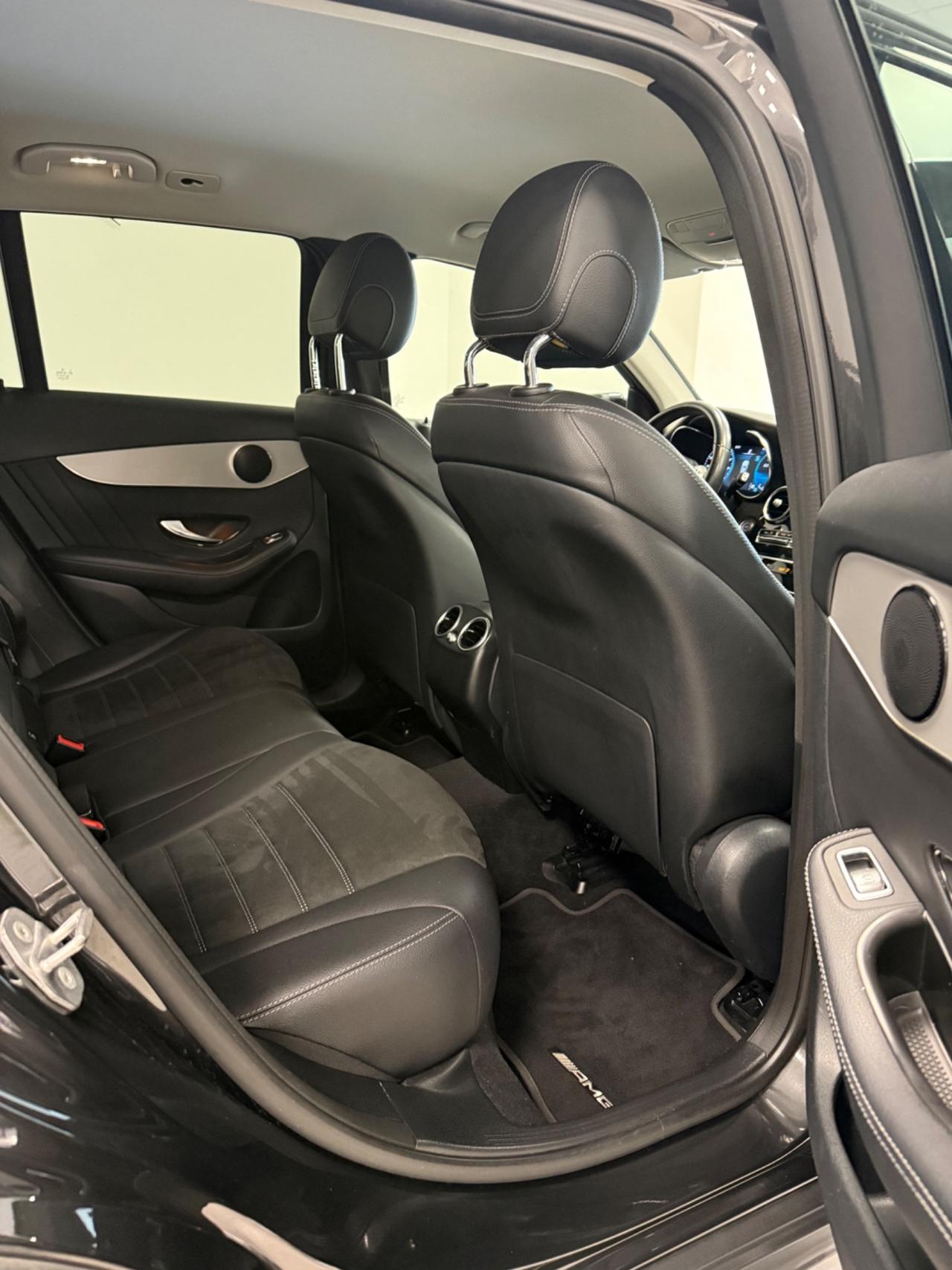 Mercedes-benz GLC 220 d 4Matic Premium Plus