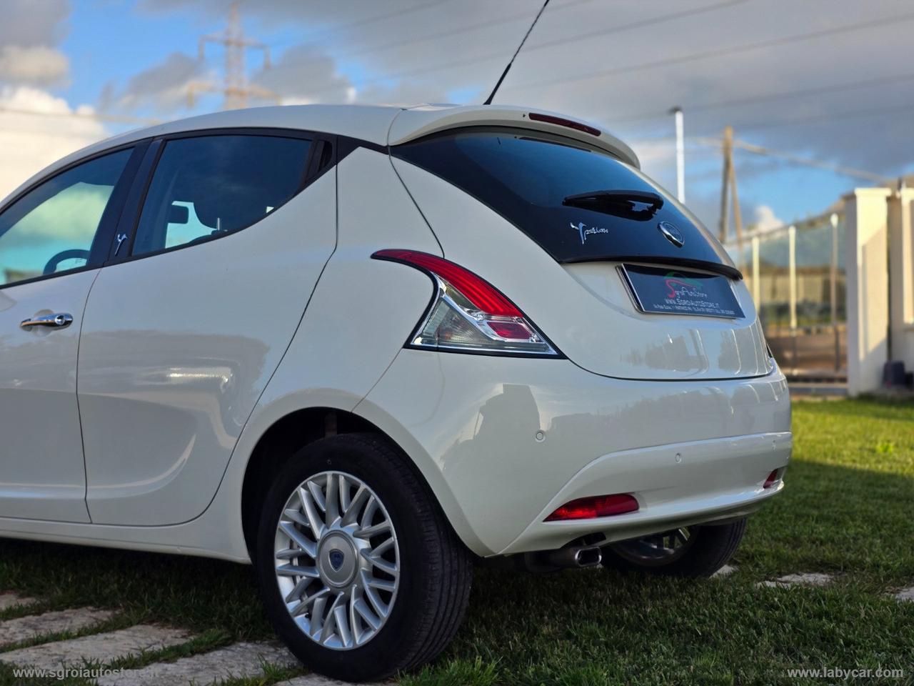 LANCIA Ypsilon 1.3 MJT 95 CV 5p. S&S Gold