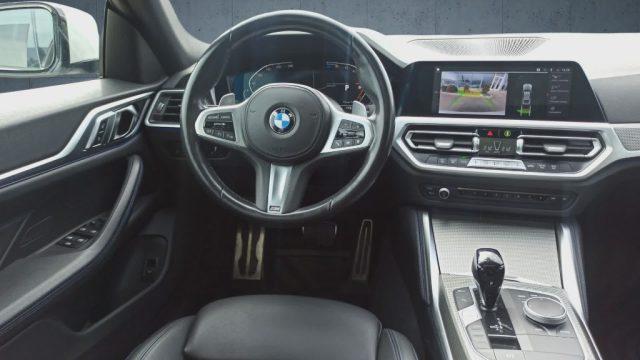 BMW 420 d 48V Msport Aut. + Tetto apr.