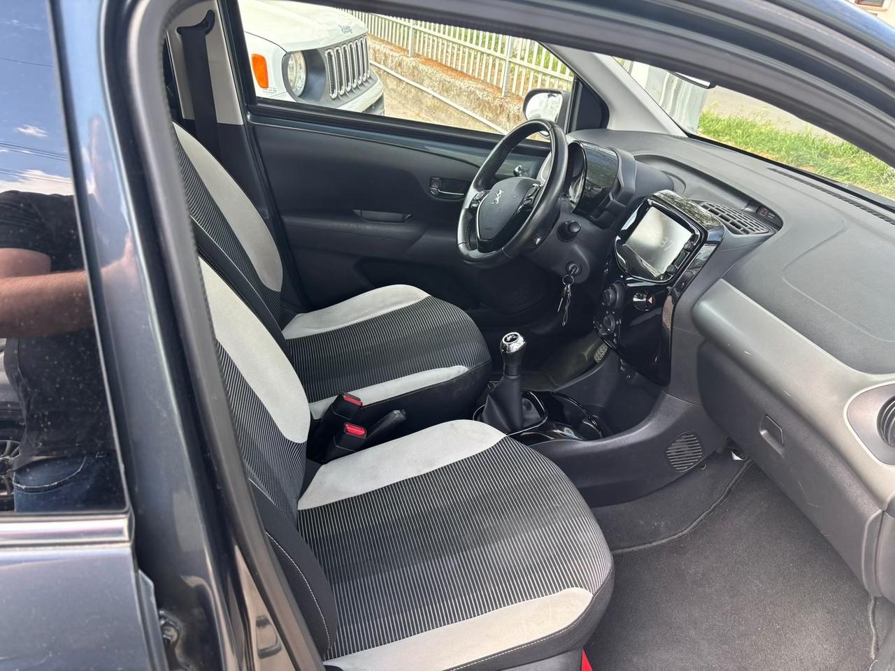 Peugeot 208 PureTech 82 5 porte Allure CABRIO