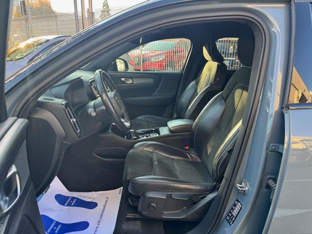 VOLVO XC40 D3 Geartronic R-design 150CV