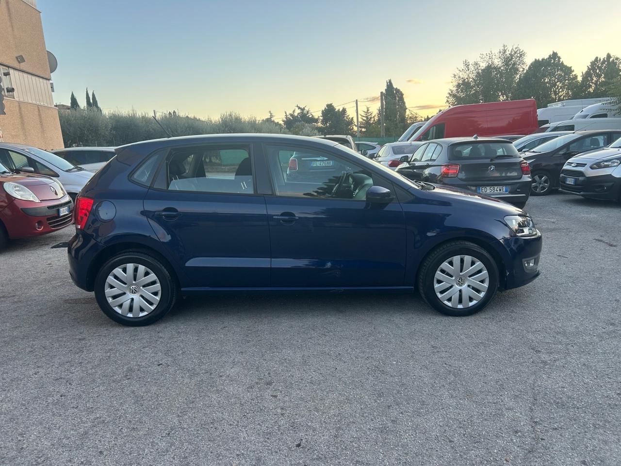 Volkswagen Polo 1.2 TDI DPF 5 p Euro5