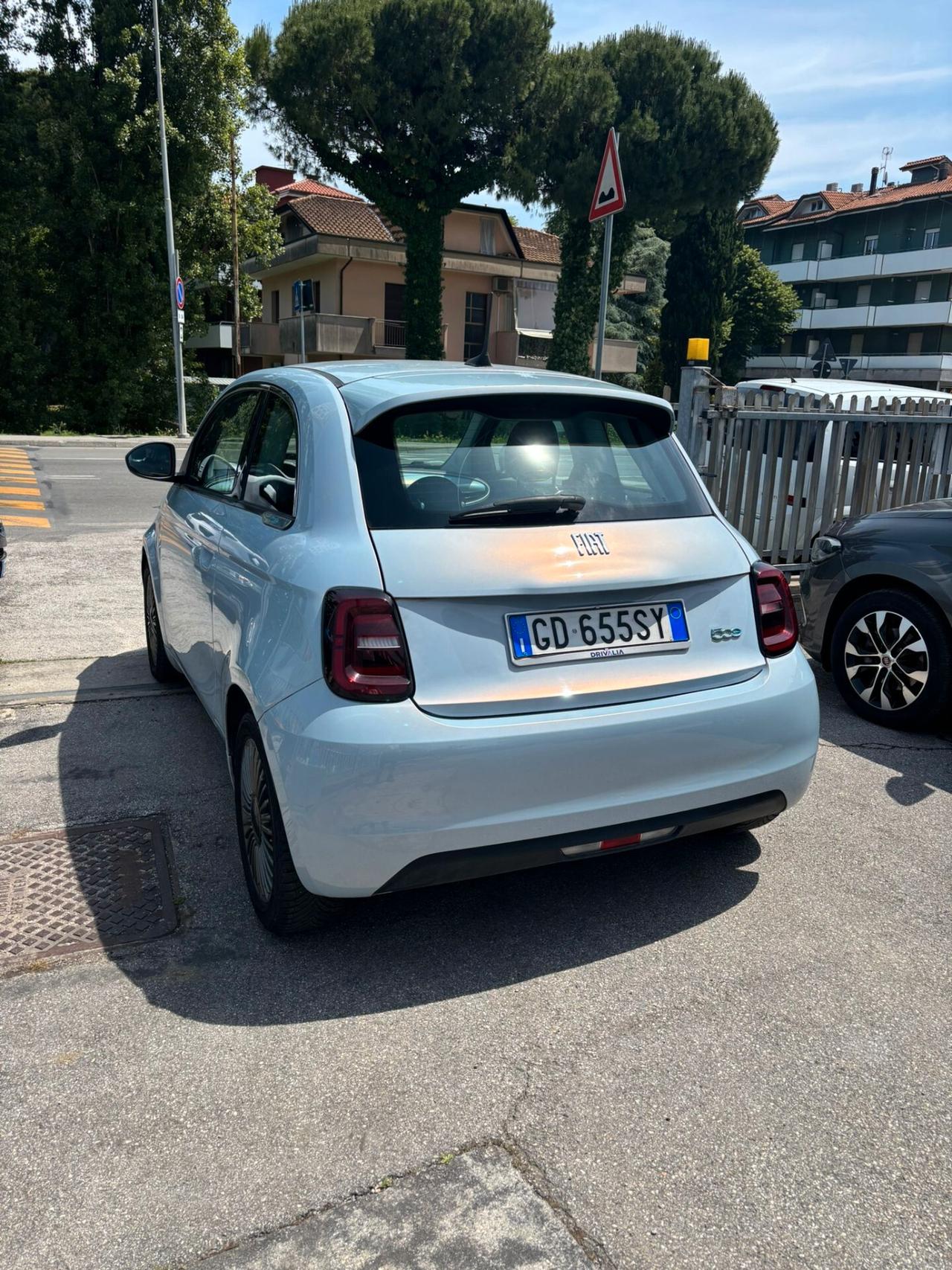 Fiat 500 500e Berlina 42 kWh Icon NESSUN VINCOLO