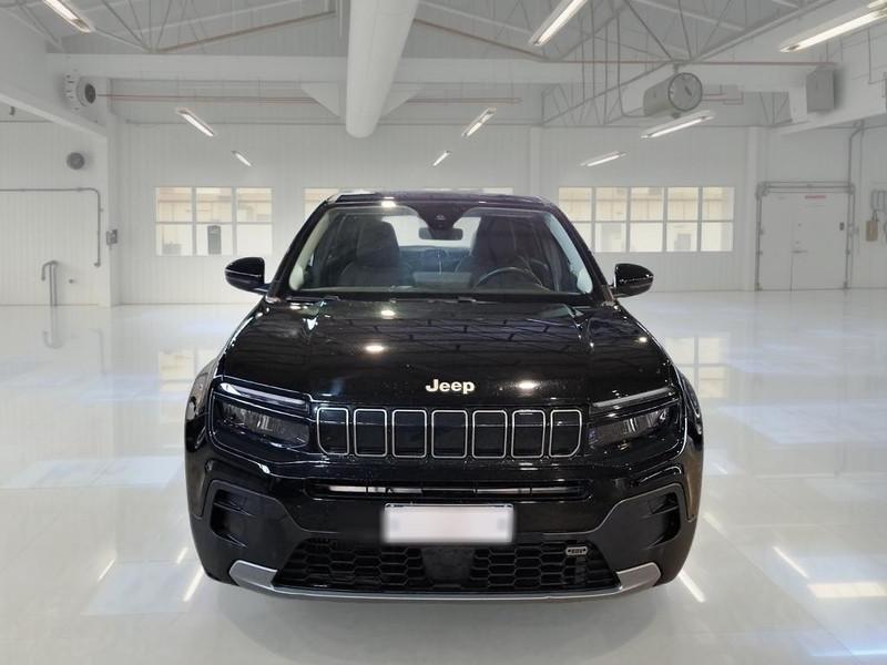 JEEP AVENGER 1.2 Turbo Altitude