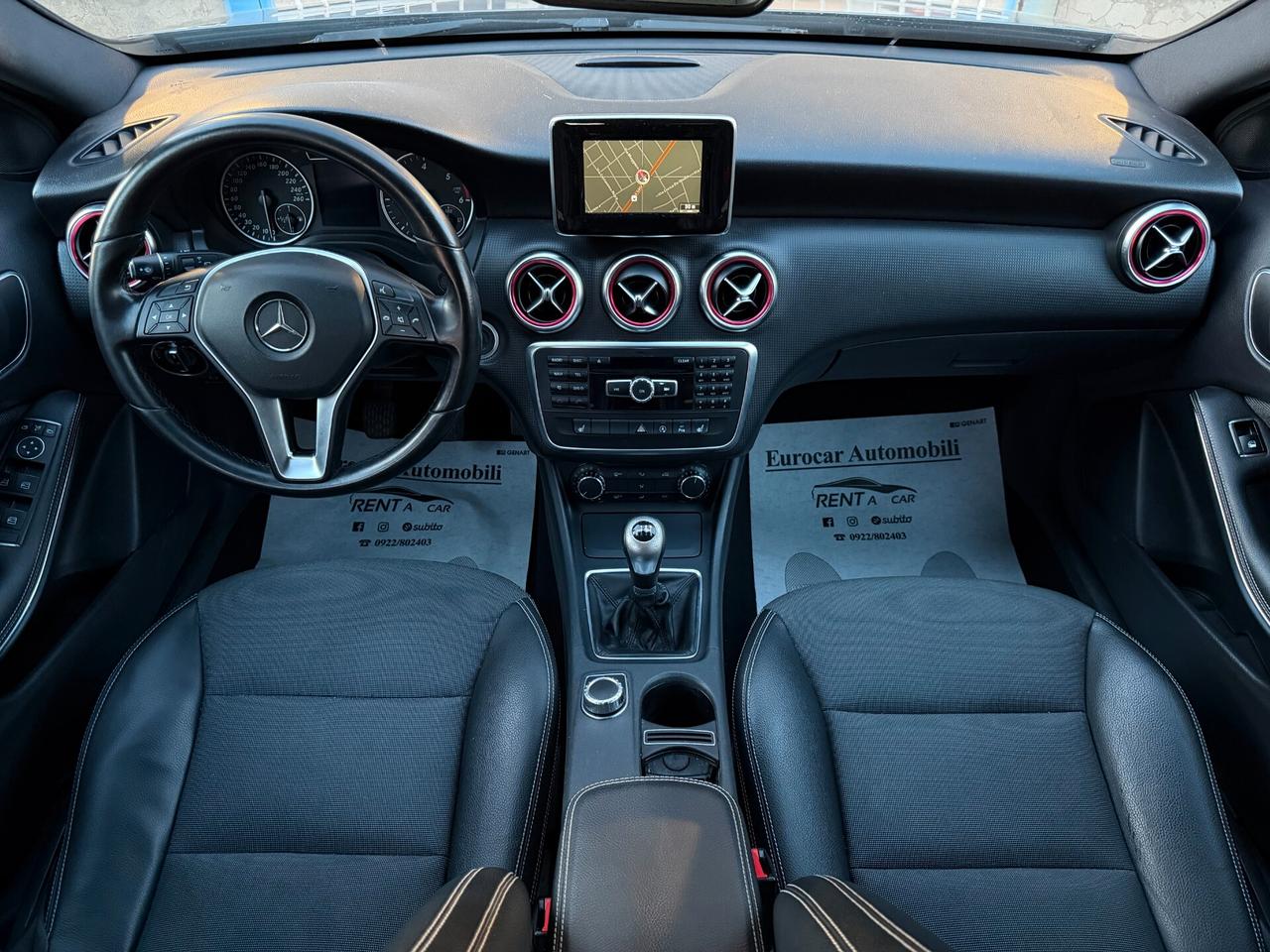 Mercedes-benz A 180 CDI Executive