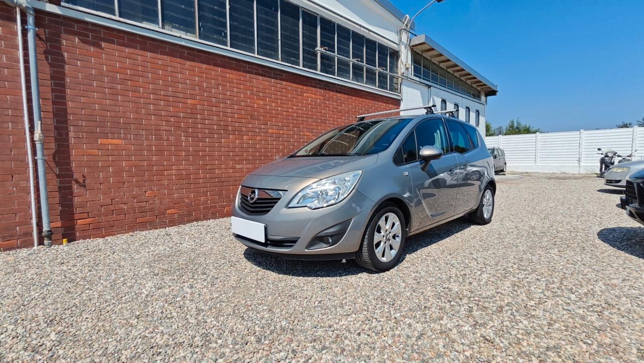 Opel Meriva 1.4 Turbo 120CV GPL Tech Cosmo