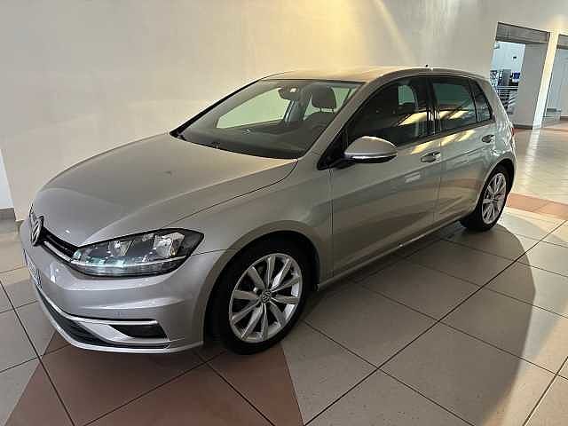 Volkswagen Golf VII 1.6 TDI 115 CV 5p. Executive BlueMotion Technology