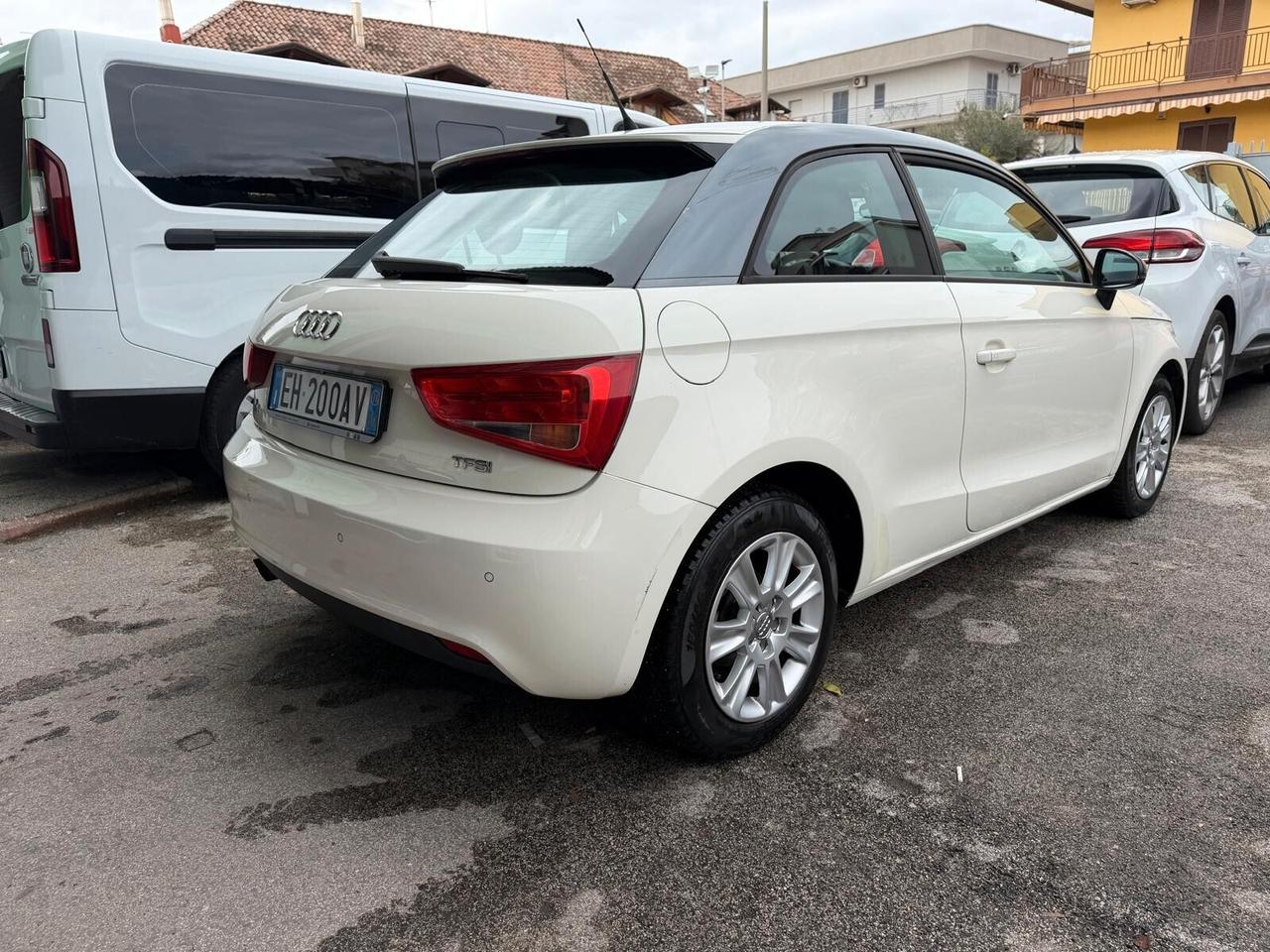 Audi A1 1.2 TFSI Attraction