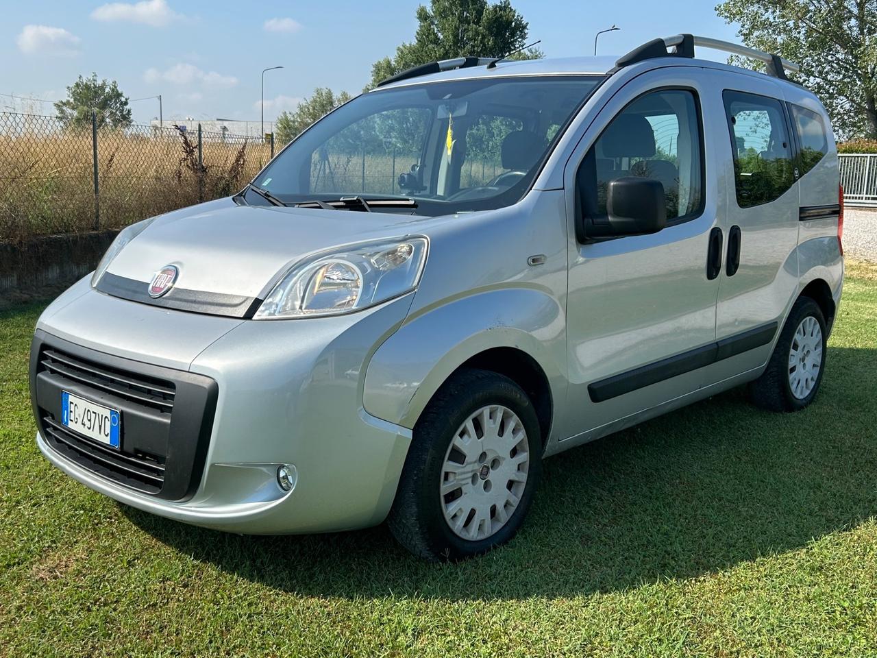 Fiat Qubo 1.4 8V 77 CV Active Natural Power