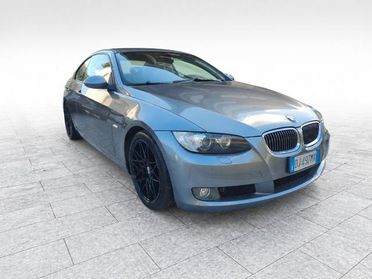 BMW 320 d cat Coupé Futura_MANUALE