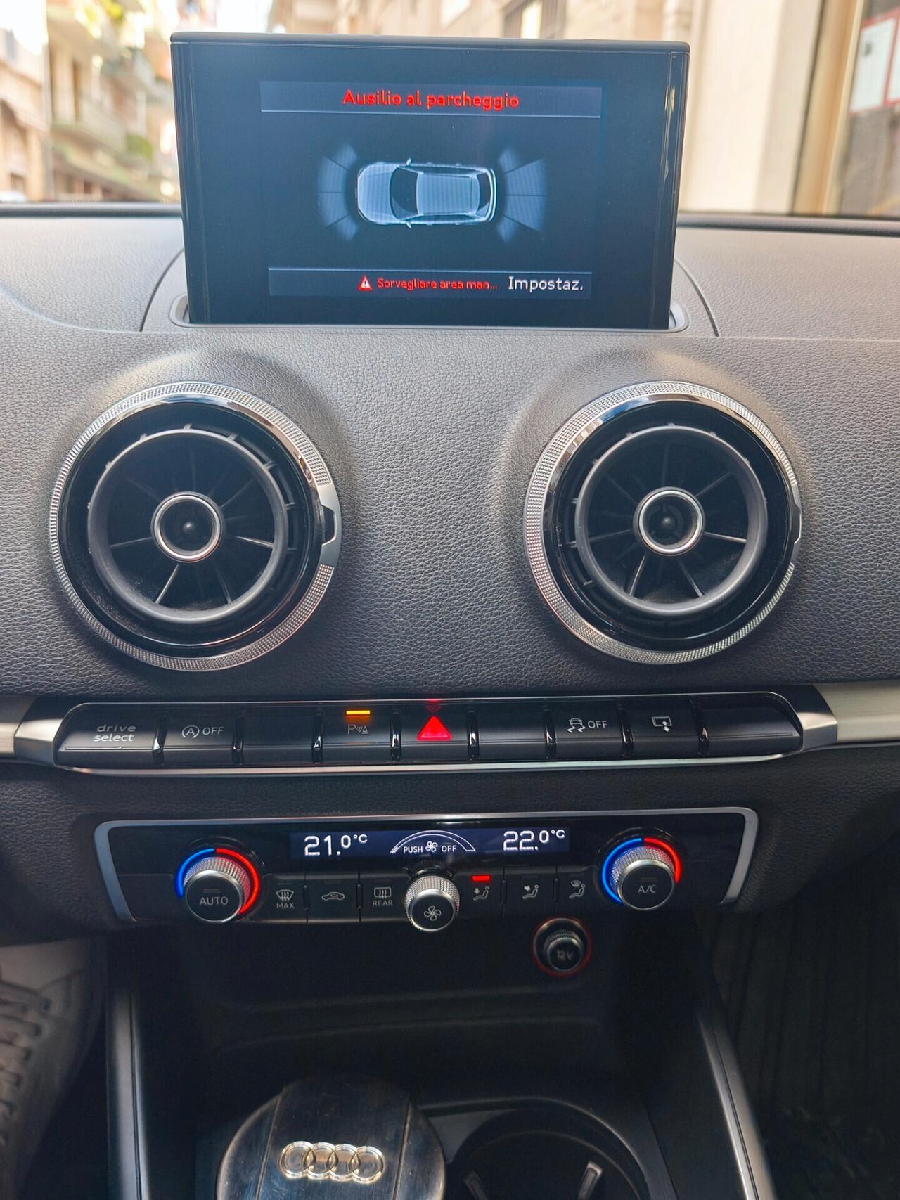 Audi S3 2.0 TFSI quattro S-tronic 300cv Tetto