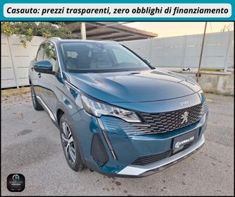 Peugeot 3008 ALLURE PACK 1.5 HDi 130cv S&S EAT8 NAV+RETROCAM. -2021