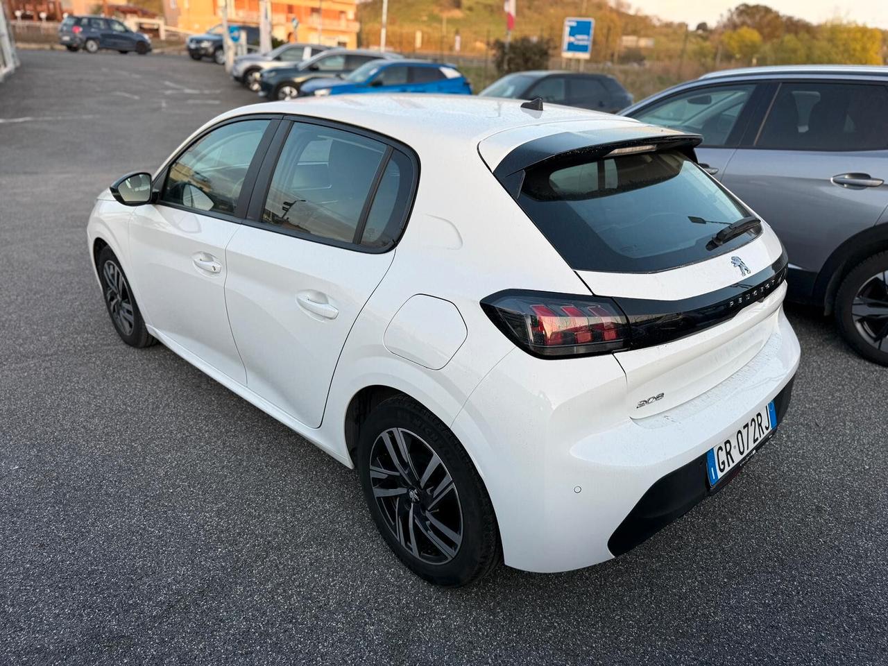 Peugeot 208 PureTech 75 Stop&Start 5 porte Active Pack